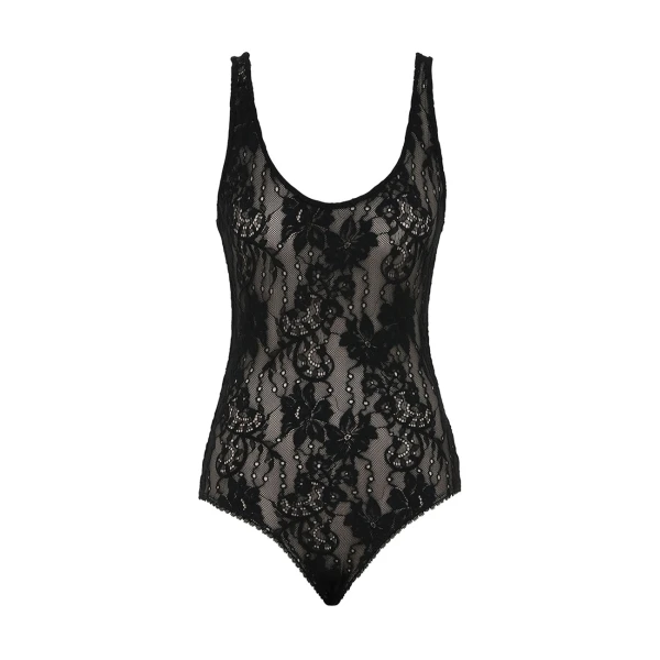 Elevate your elegance in this Zimmermann Bodysuit   from the 2025 resort wear edit