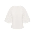 Elevate your elegance in this Zimmermann Tops   from the 2025 resort wear edit