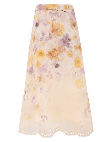 Elevate your elegance in this Zimmermann    from the 2025 resort wear edit
