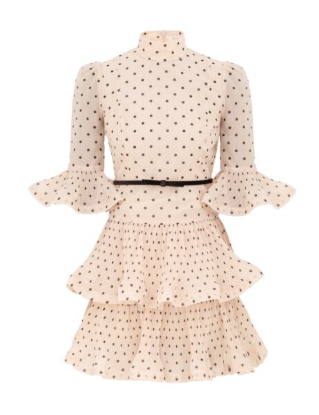 Elevate your elegance in this Zimmermann Dresses   from the 2025 resort wear edit