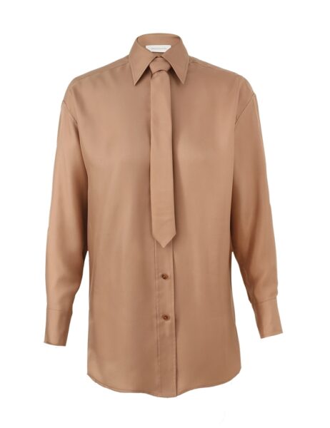 Elevate your elegance in this Zimmermann Tops   from the 2025 resort wear edit