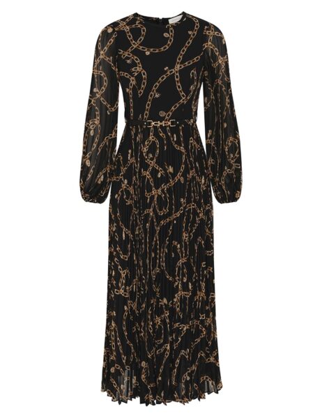 Elevate your elegance in this Zimmermann Dresses   from the 2025 resort wear edit