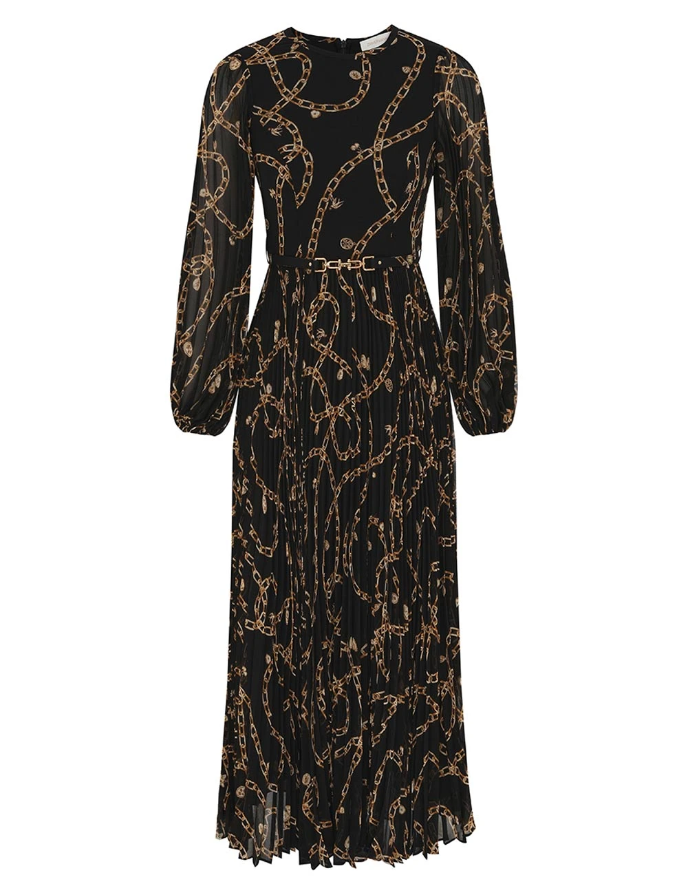 Zimmermann Sunray Long Sleeve Dress | Ready to Wear 2025 Collection Luxury Shoes Elevate your elegance in this Zimmermann Dresses from the 2025 resort wear edit
