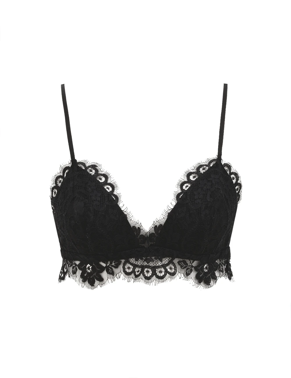 Zimmermann Teddy Bralette | Ready to Wear 2025 Collection Luxury Shoes Elevate your elegance in this Zimmermann Tops from the 2025 resort wear edit