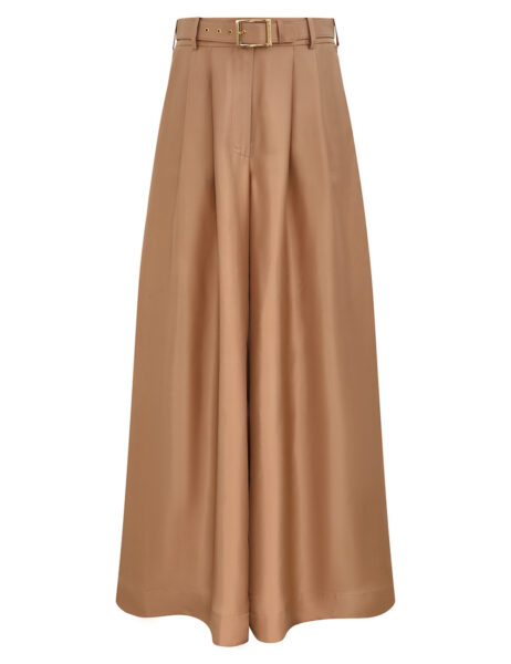 Elevate your elegance in this Zimmermann Pants   from the 2025 resort wear edit