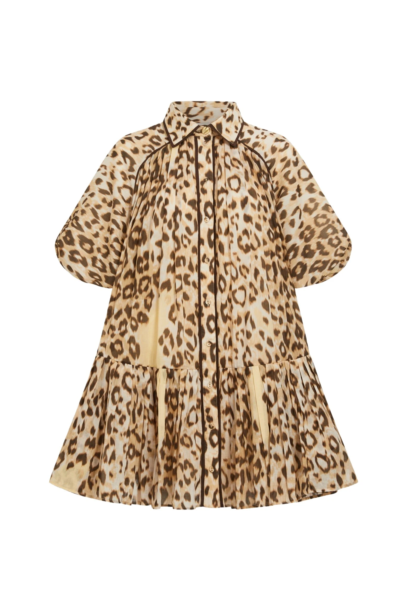 Aje-aus-Dresses-Anthea-Mini-Smock-Dress-2025-666157_nobg Aje Multicolour Dresses