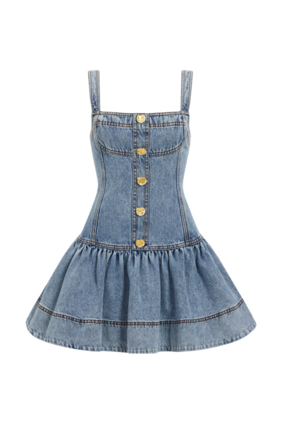 Aje Blue Dresses