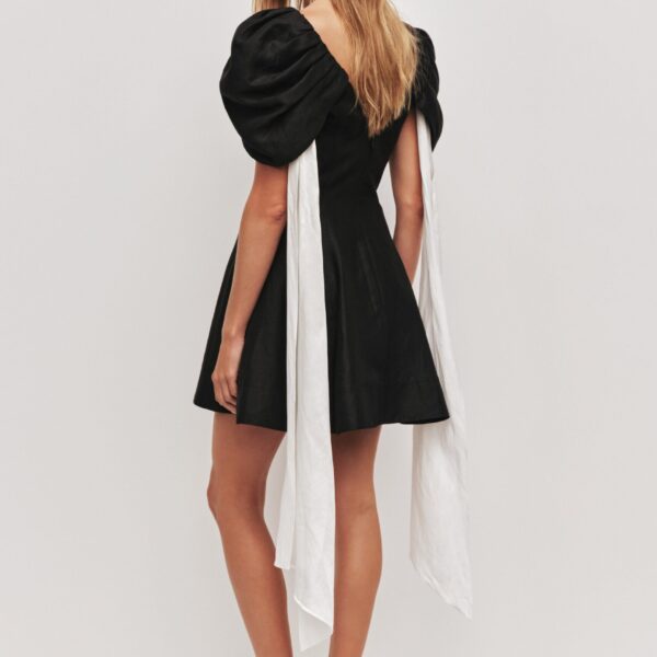 Aje Aus Dresses – structured silhouette with raw femininity from Luxury Shoes 