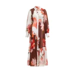 Aje-aus-Dresses-Esprit-Maxi-Smock-Dress-202562644_nobg Aje luxury Clothing from Luxury Handbags Marketplace