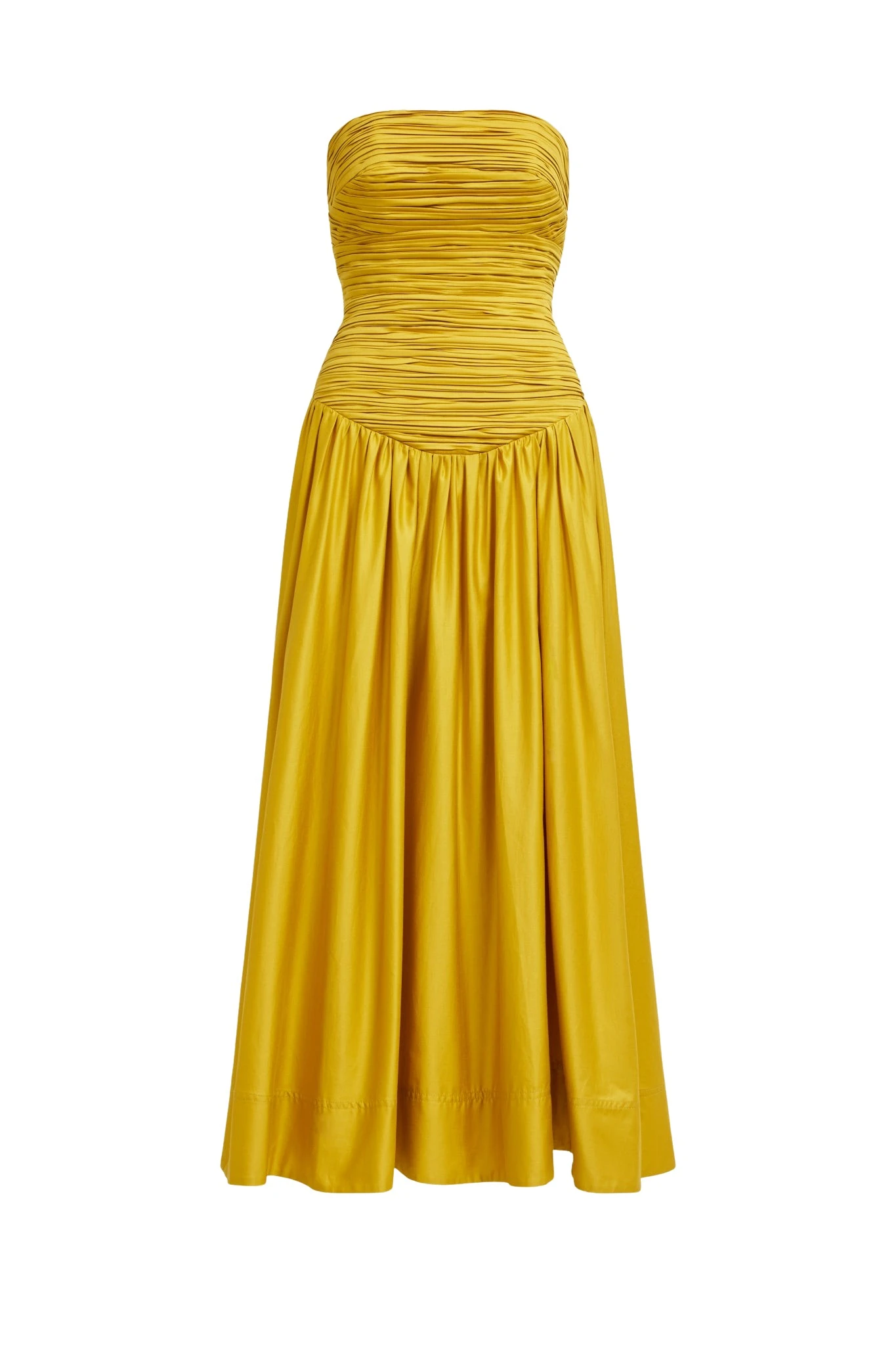Aje-aus-Dresses-Marigold-Midi-Dress-2025-564585_nobg Aje luxury Clothing from Luxury Handbags Marketplace