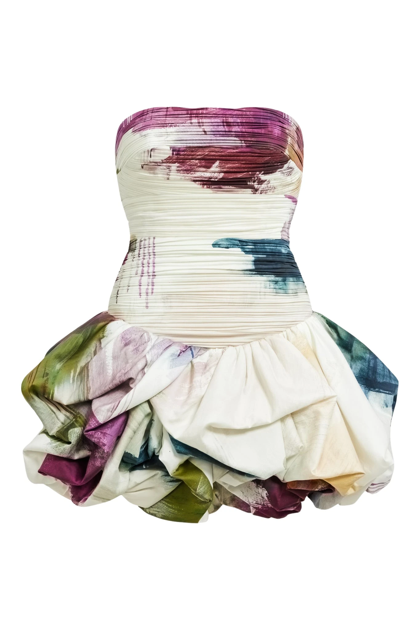 Aje-aus-Dresses-Violette-Bubble-Hem-Mini-Dress-2025-1092304_nobg Aje luxury Clothing from Luxury Handbags Marketplace