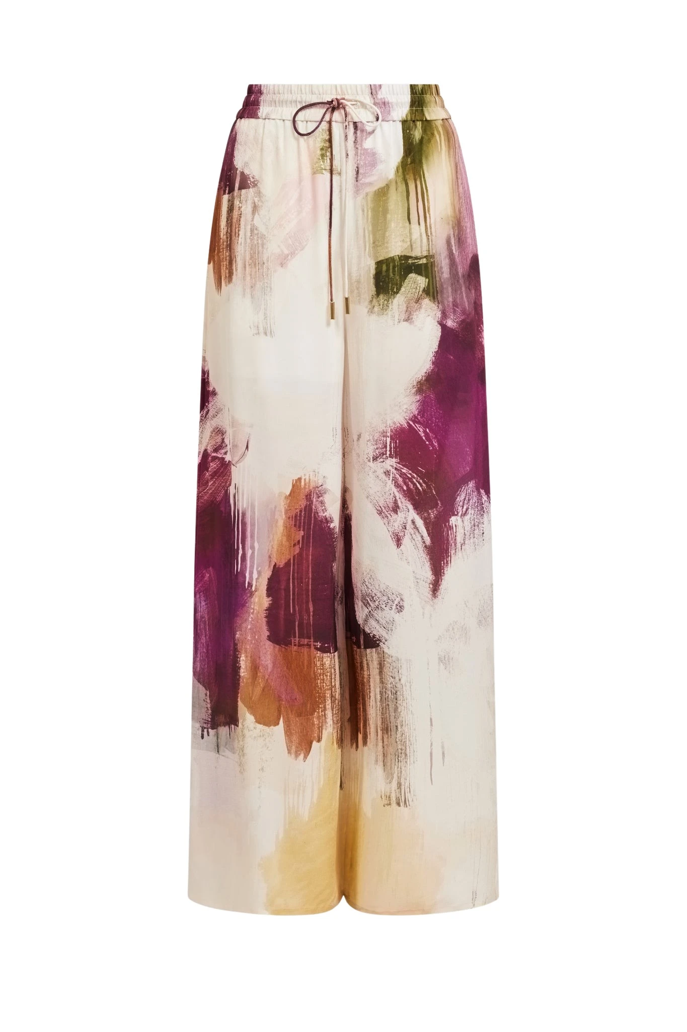 Aje-aus-Pants-Atomic-Silk-Pant-202591966_nobg Aje luxury Clothing from Luxury Handbags Marketplace