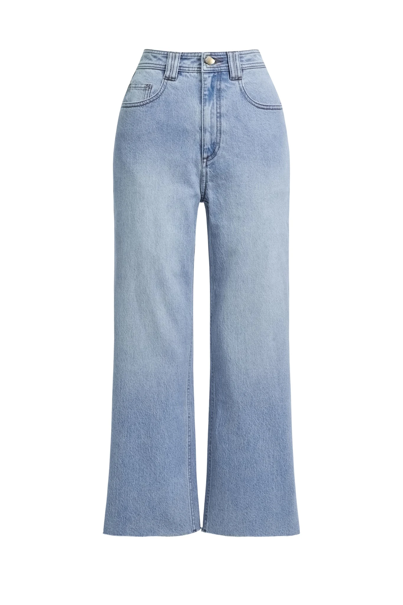 Aje-aus-Pants-Eva-Wide-Leg-Crop-Jean-202555787_nobg Aje luxury Clothing from Luxury Handbags Marketplace