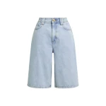 Aje-aus-Shorts-Marlow-Denim-Bermuda-Short-202557710_nobg Aje luxury Clothing from Luxury Handbags Marketplace