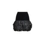 Aje-aus-Skirts-Agave-Knit-Raffia-Mini-Skirt-202575254_nobg Aje luxury Clothing from Luxury Handbags Marketplace