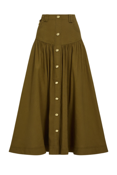 Aje Green Skirts
