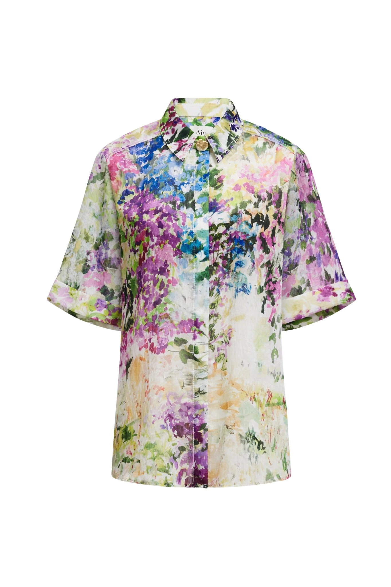 Aje-aus-Tops-Adina-Shirt-2025-764501_nobg Aje luxury Clothing from Luxury Handbags Marketplace