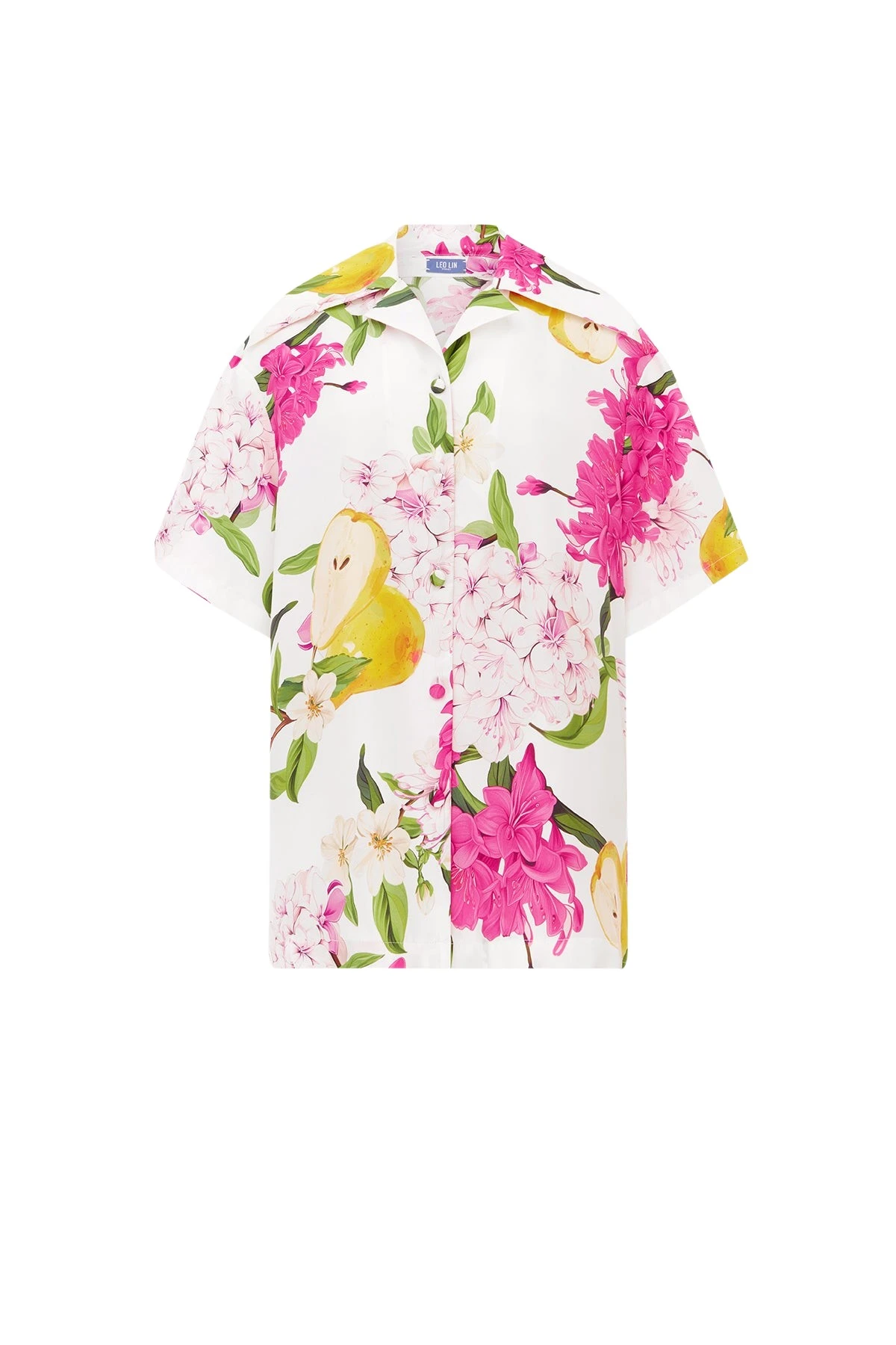 Leo-Lin-Casey Leo Lin Multicolour Tops luxury Clothing from Luxury Handbags Marketplace
