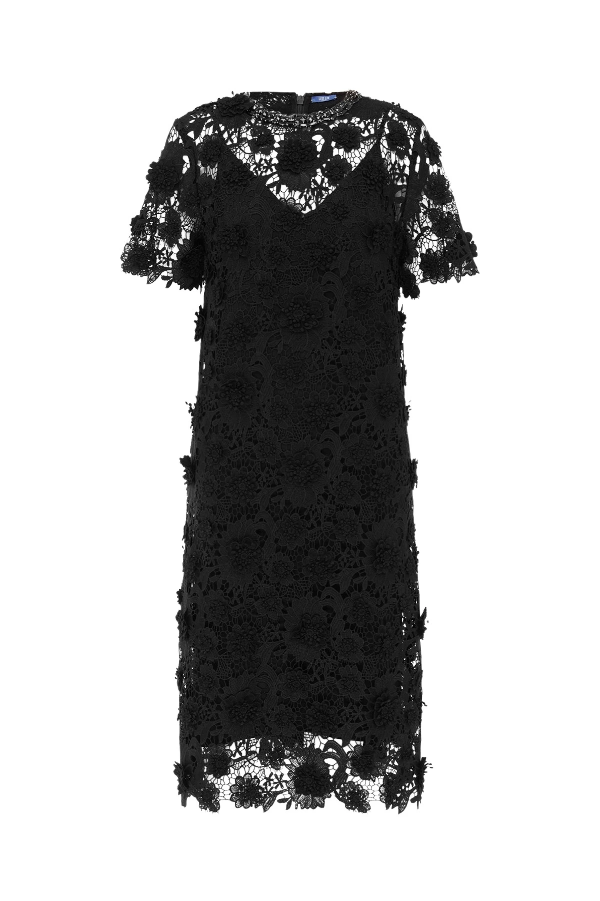 Leo-Lin-Sheridan Leo Lin Black Dresses luxury Clothing from Luxury Handbags Marketplace