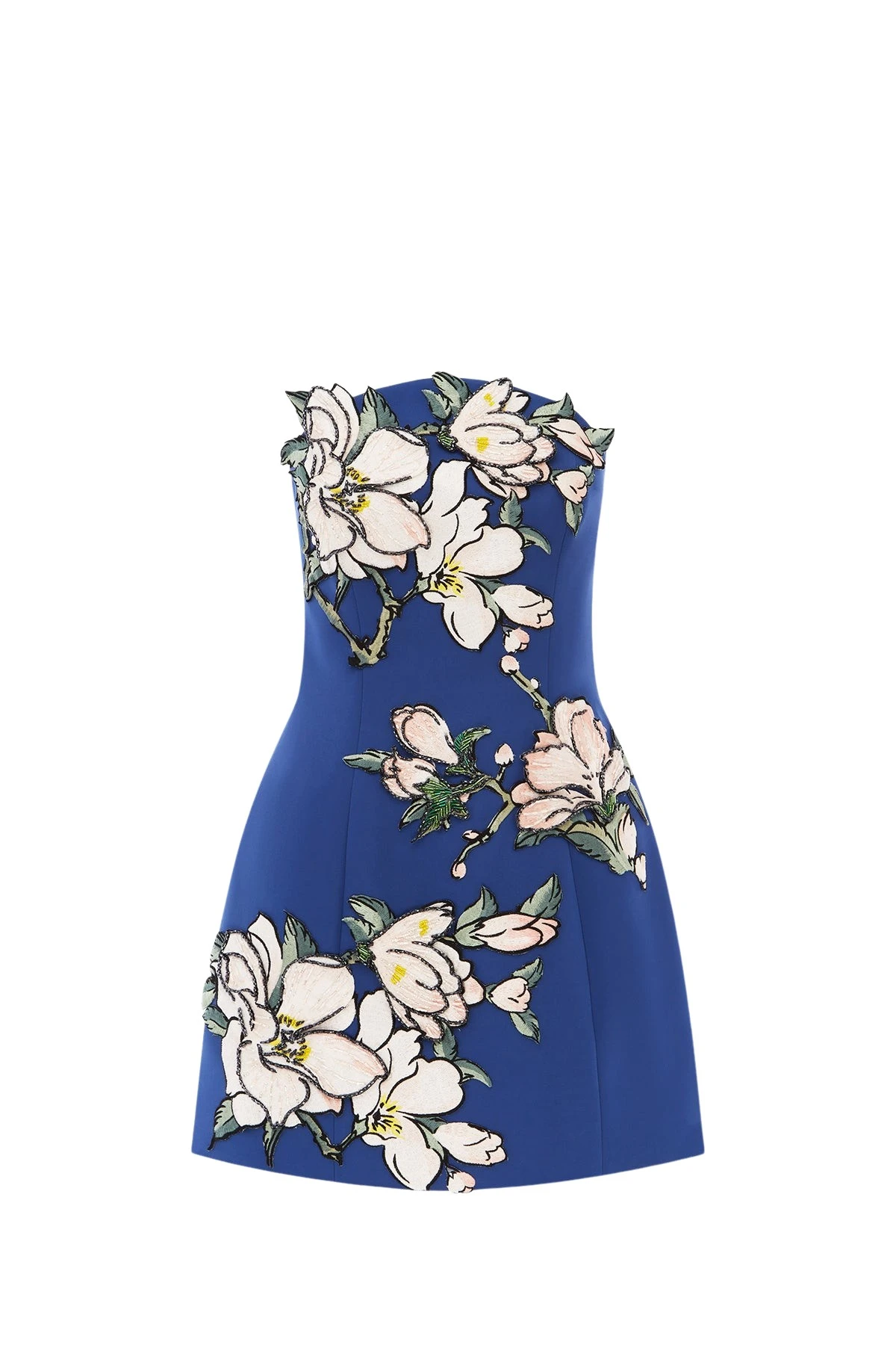 Leo-Lin-Zaria Leo Lin Blue Dresses luxury Clothing from Luxury Handbags Marketplace