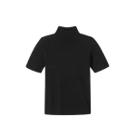 Me and Em Barely There Tee – luxury British Black in Me and Em exclusively at Luxury Shoes 