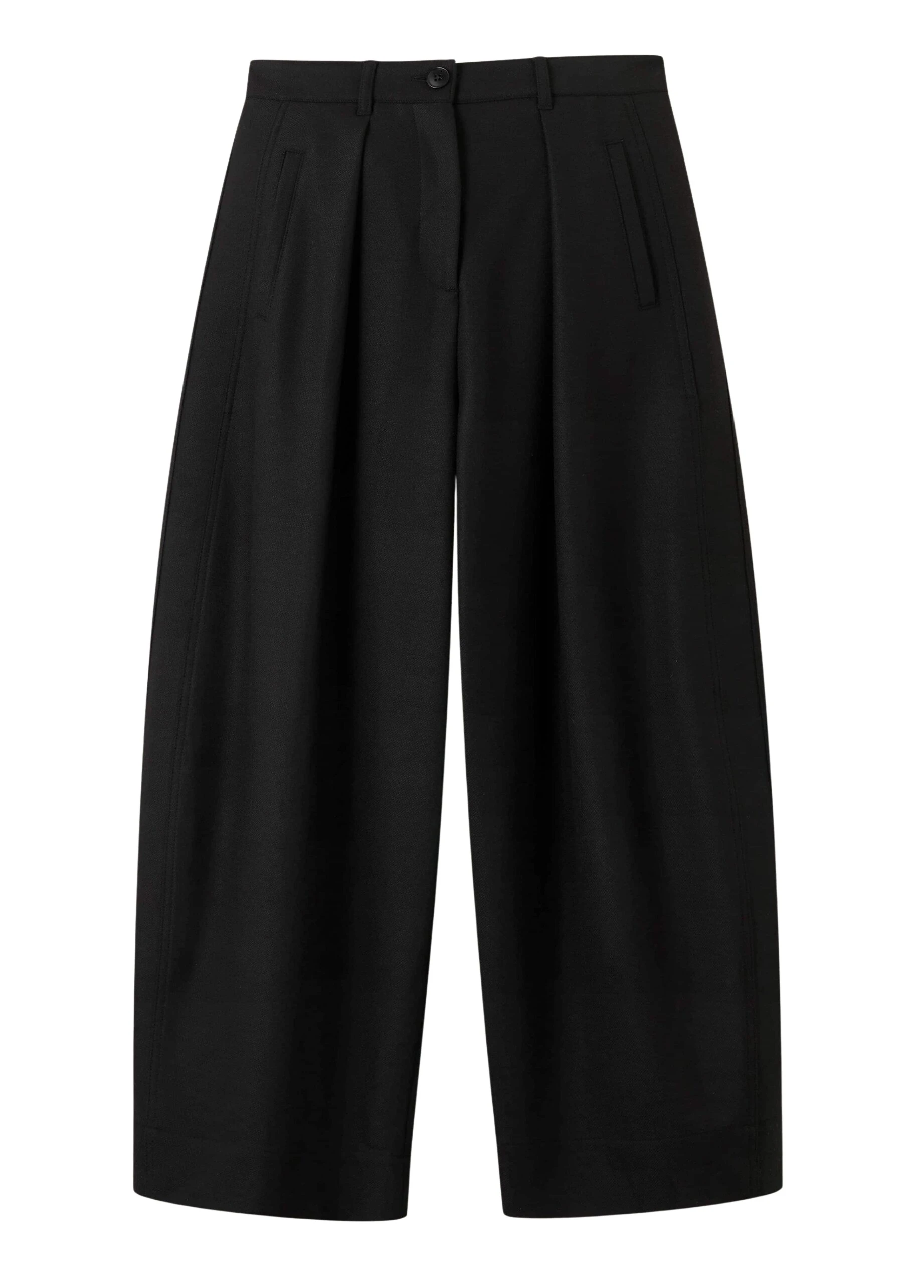 Me-and-Em-Barrel-Leg-Pant-Coveti-scaled47924_nobg Me and Em Barrel Leg Pant – luxury British Black in Me and Em exclusively at Luxury Shoes