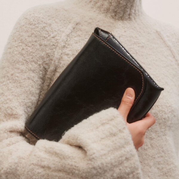 Me + Em Bouclé Sweater – luxury British Ivory in Me and Em exclusively at Luxury Shoes 
