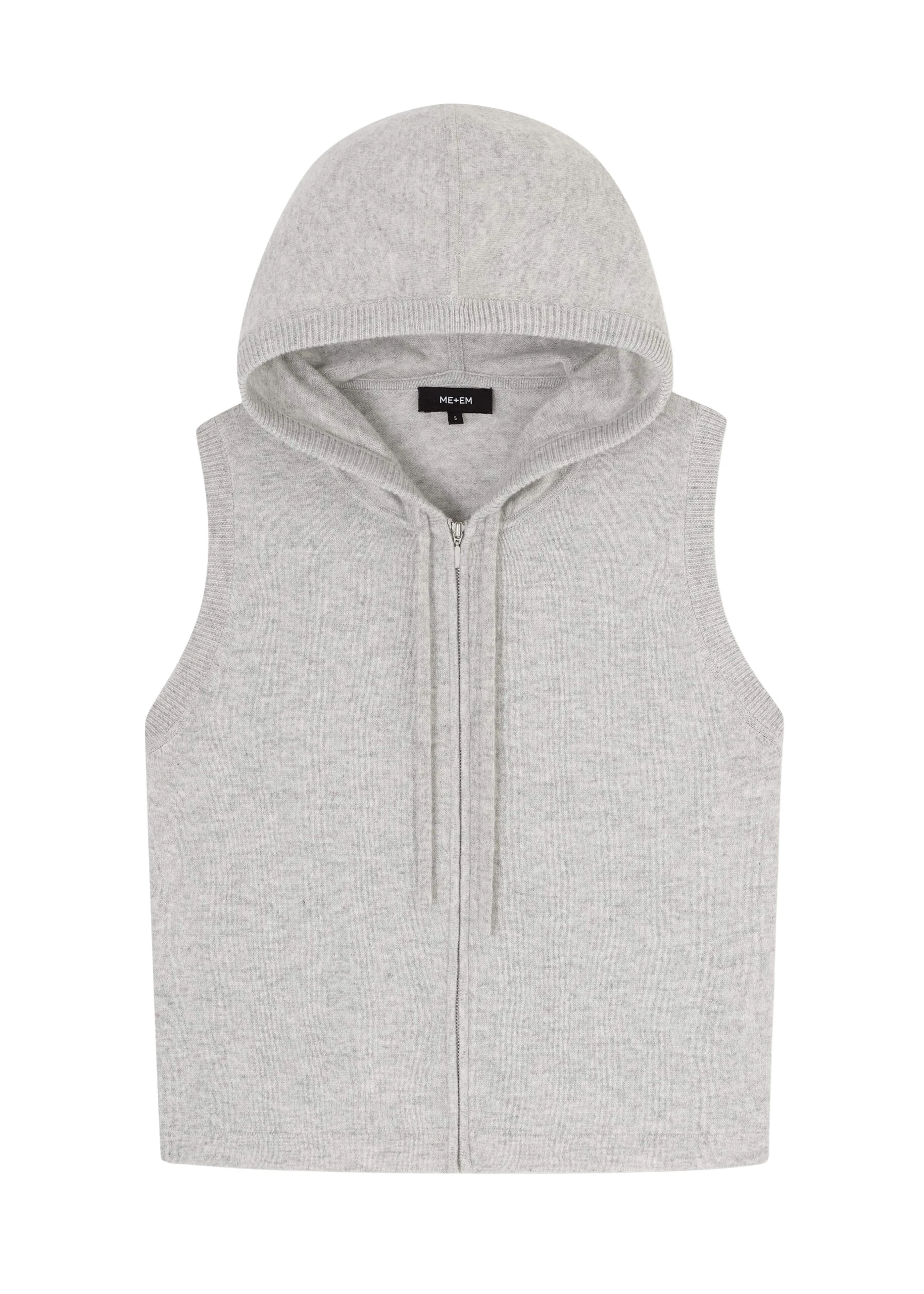 Me-and-Em-Cashmere-Sleeveless-Relaxed-Zip-Hoody-Coveti-6-scaled21026_nobg Me and Em Tops luxury Clothing from Luxury Handbags Marketplace
