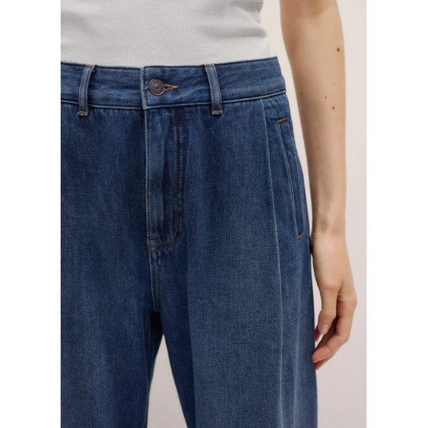 Me + Em Clever Jean – luxury British Blue in Me and Em exclusively at Luxury Shoes 