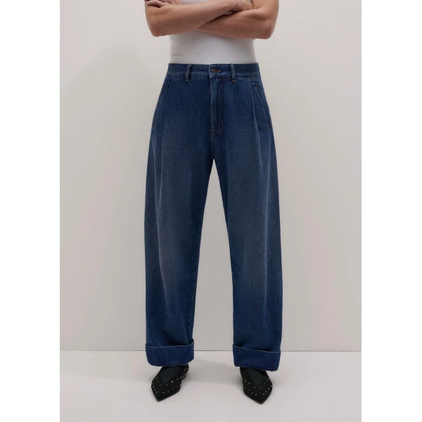 Me + Em Clever Jean – luxury British Blue in Me and Em exclusively at Luxury Shoes 