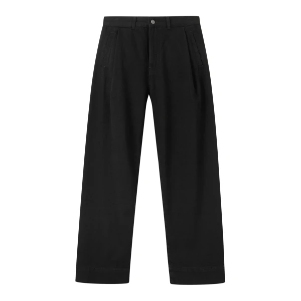 Me and Em Clever Jean – luxury British Black in Me and Em exclusively at Luxury Shoes 