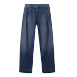 Me and Em Clever Jean – luxury British Blue in Me and Em exclusively at Luxury Shoes 