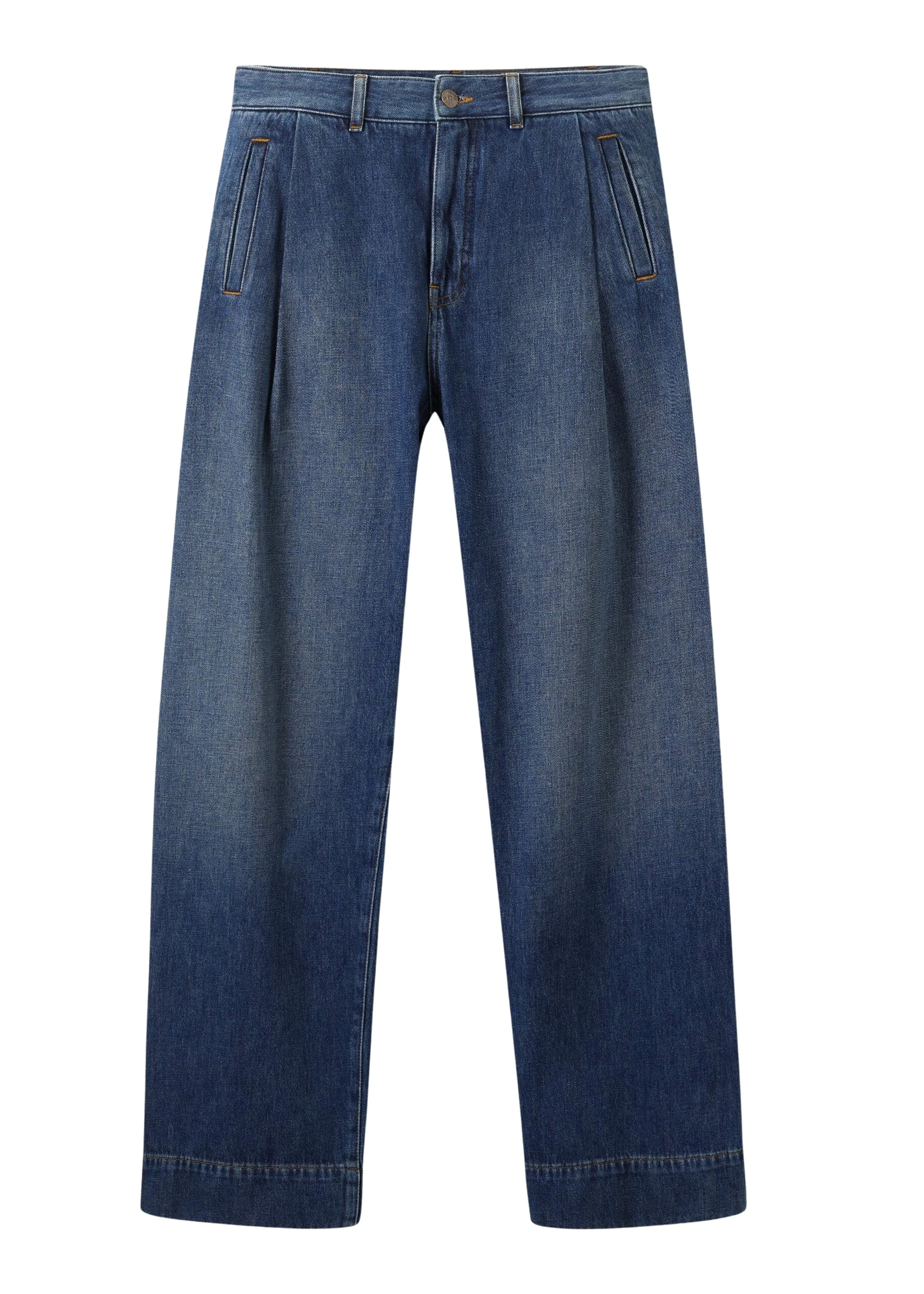 Me and Em Clever Jean – luxury British Blue in Me and Em exclusively at Luxury Shoes 