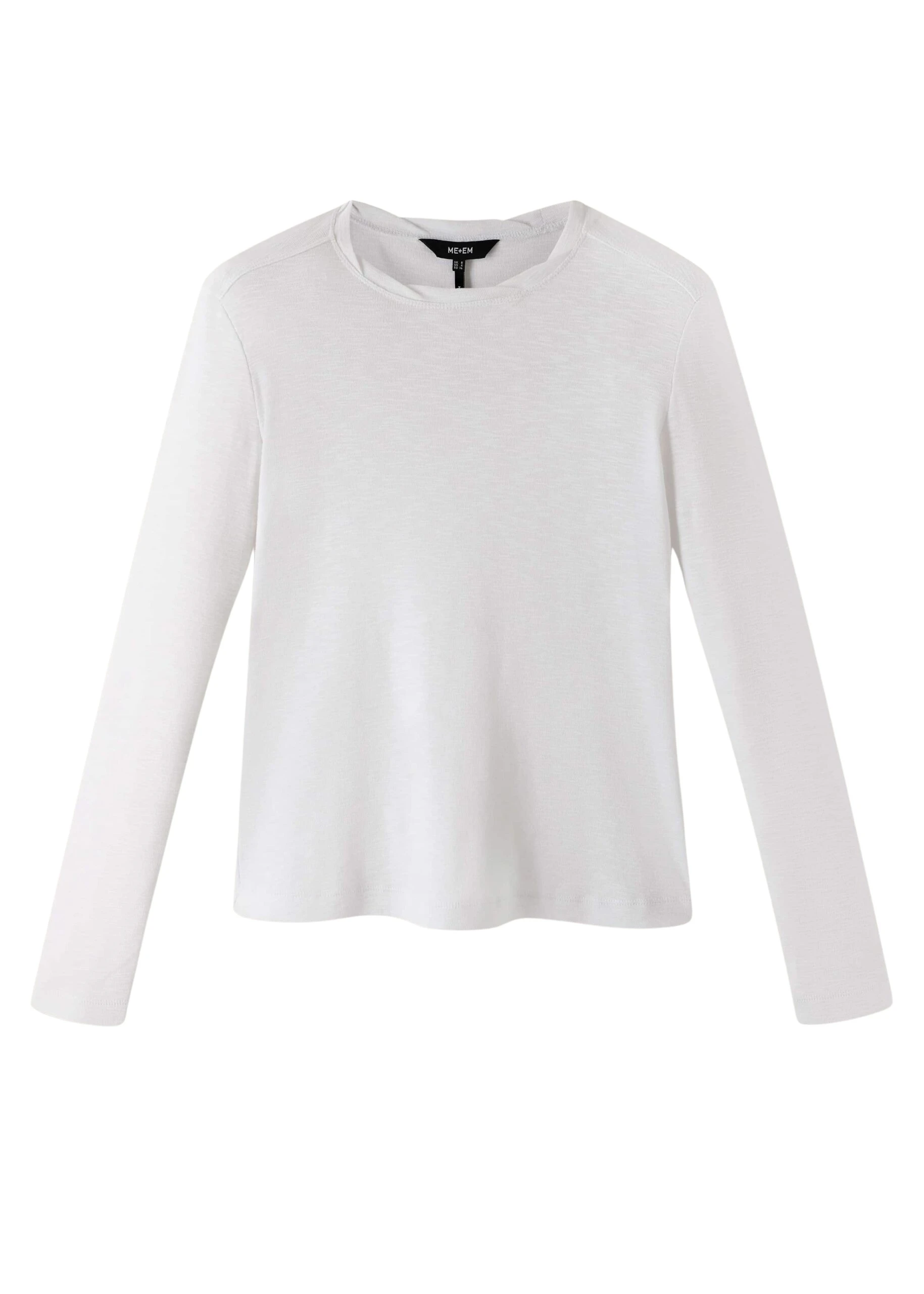 Me-and-Em-Crew-Neck-Long-Sleeve-Tee-Coveti-scaled59918_nobg Me and Em Tops luxury Clothing from Luxury Handbags Marketplace