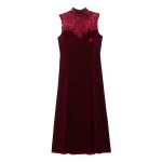Me-and-Em-Embroidered-Midi-Dress-Coveti-2-scaled62931_nobg Me and Em Embroidered Midi Dress – luxury British Red in Me and Em exclusively at Luxury Shoes