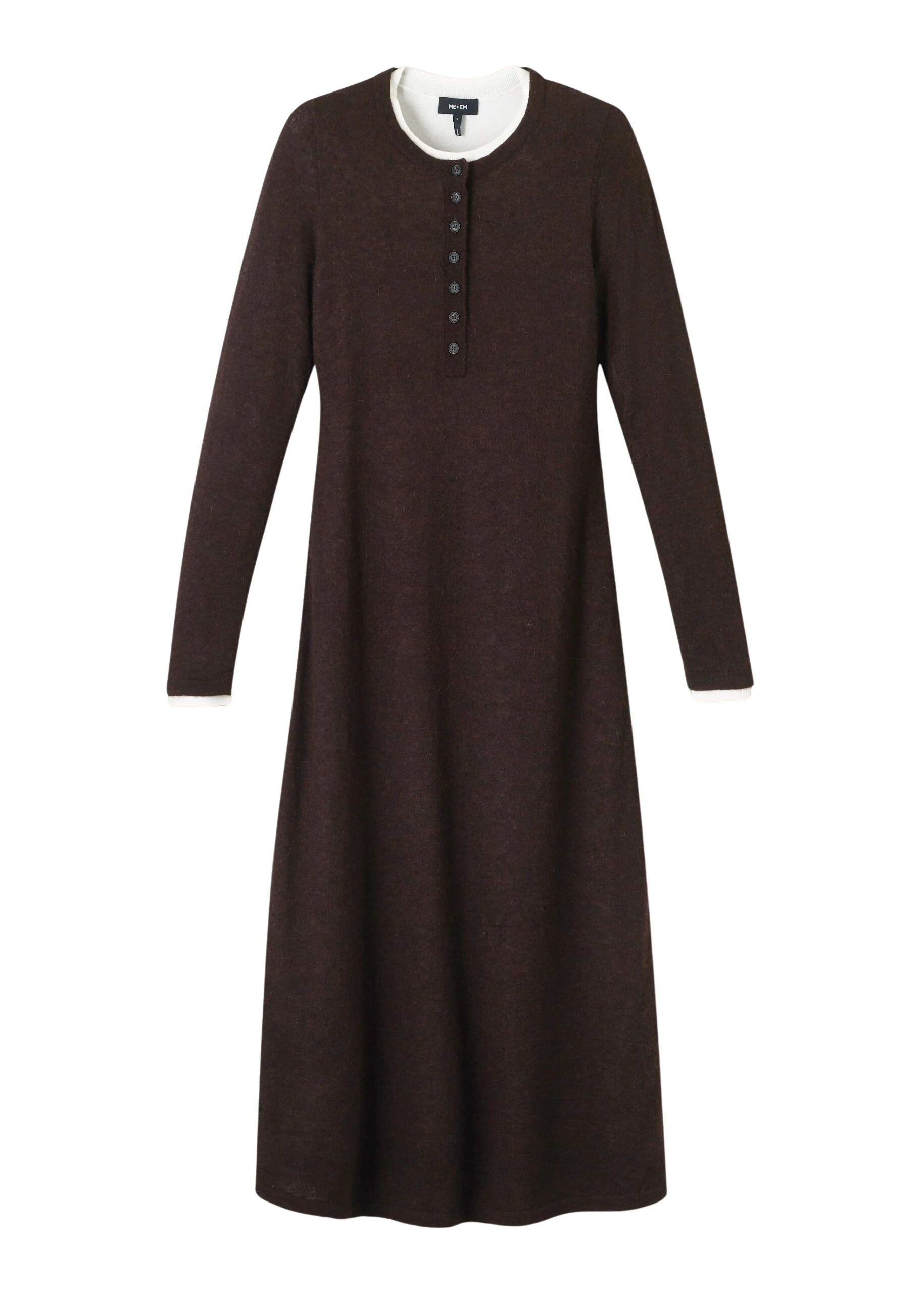 Me-and-Em-Faux-Layer-Maxi-Dress-Coveti-scaled15286_nobg Me and Em Dresses luxury Clothing from Luxury Handbags Marketplace