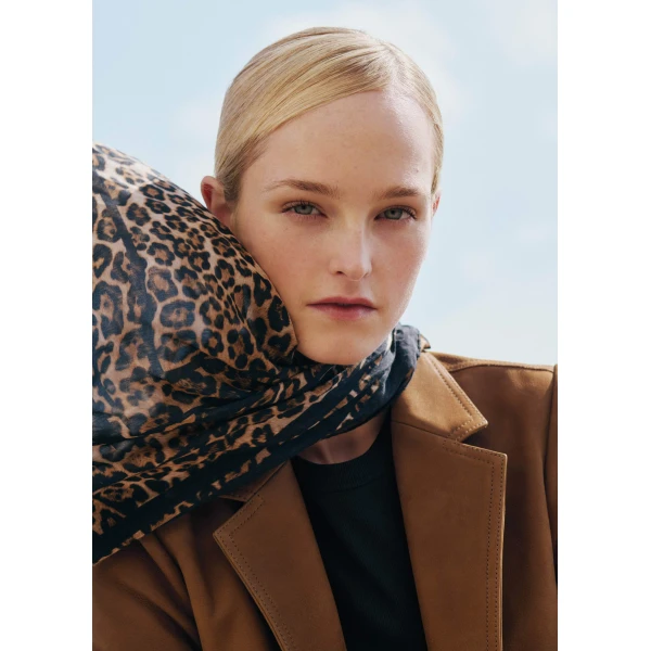 Me and Em Forever Blazer – luxury British Brown in Me and Em exclusively at Luxury Shoes 