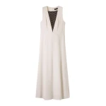 Me and Em Maxi Dress + Bandeau – luxury British Ivory in Me and Em exclusively at Luxury Shoes 