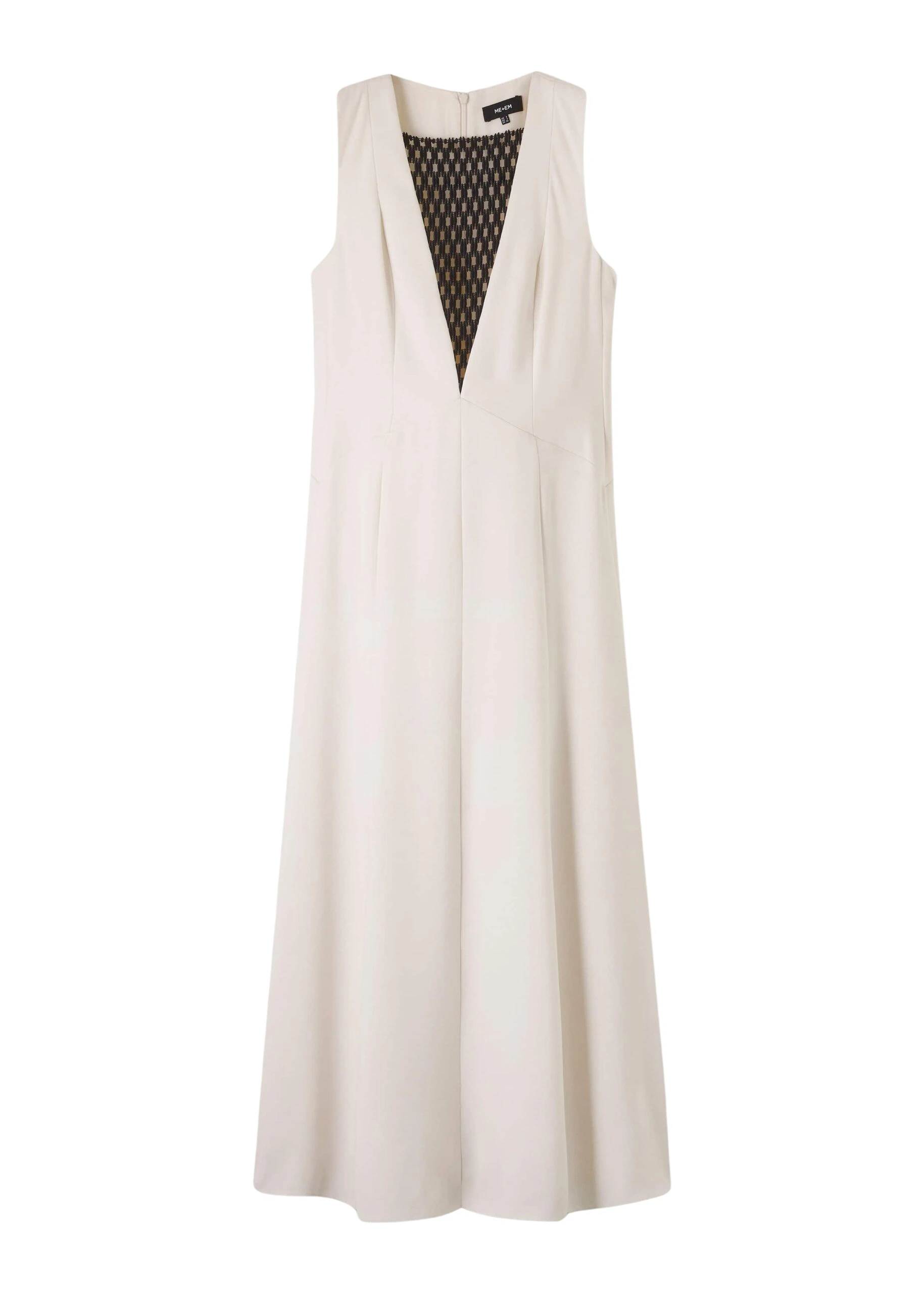 Me-and-Em-Maxi-Dress-Bandeau-Coveti-6-scaled77674_nobg Me and Em Maxi Dress + Bandeau – luxury British Ivory in Me and Em exclusively at Luxury Shoes