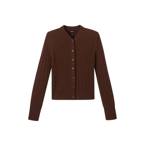 Me and Em Knitwear luxury Cardigan from  Luxury Handbags Marketplace