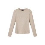 Me and Em Perfect Basic Top – luxury British Beige in Me and Em exclusively at Luxury Shoes 