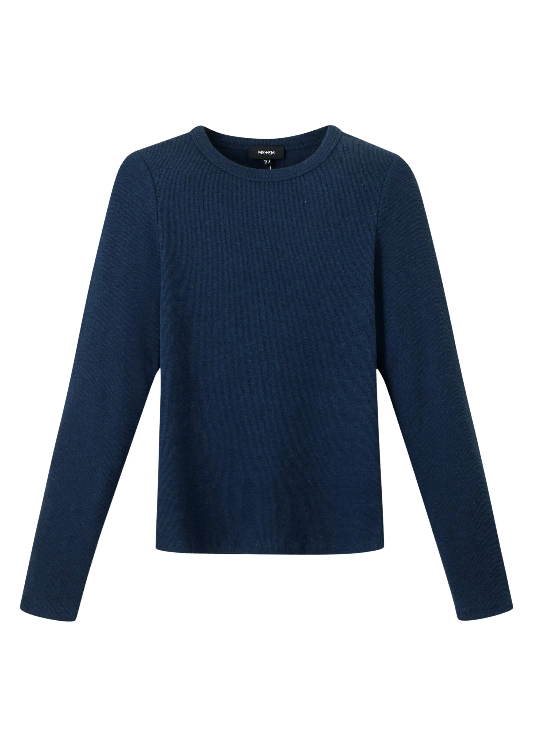 Me-and-Em-Perfect-Basic-Top-Coveti-14-scaled21399_nobg Me and Em Perfect Basic Top – luxury British Blue in Me and Em exclusively at Luxury Shoes