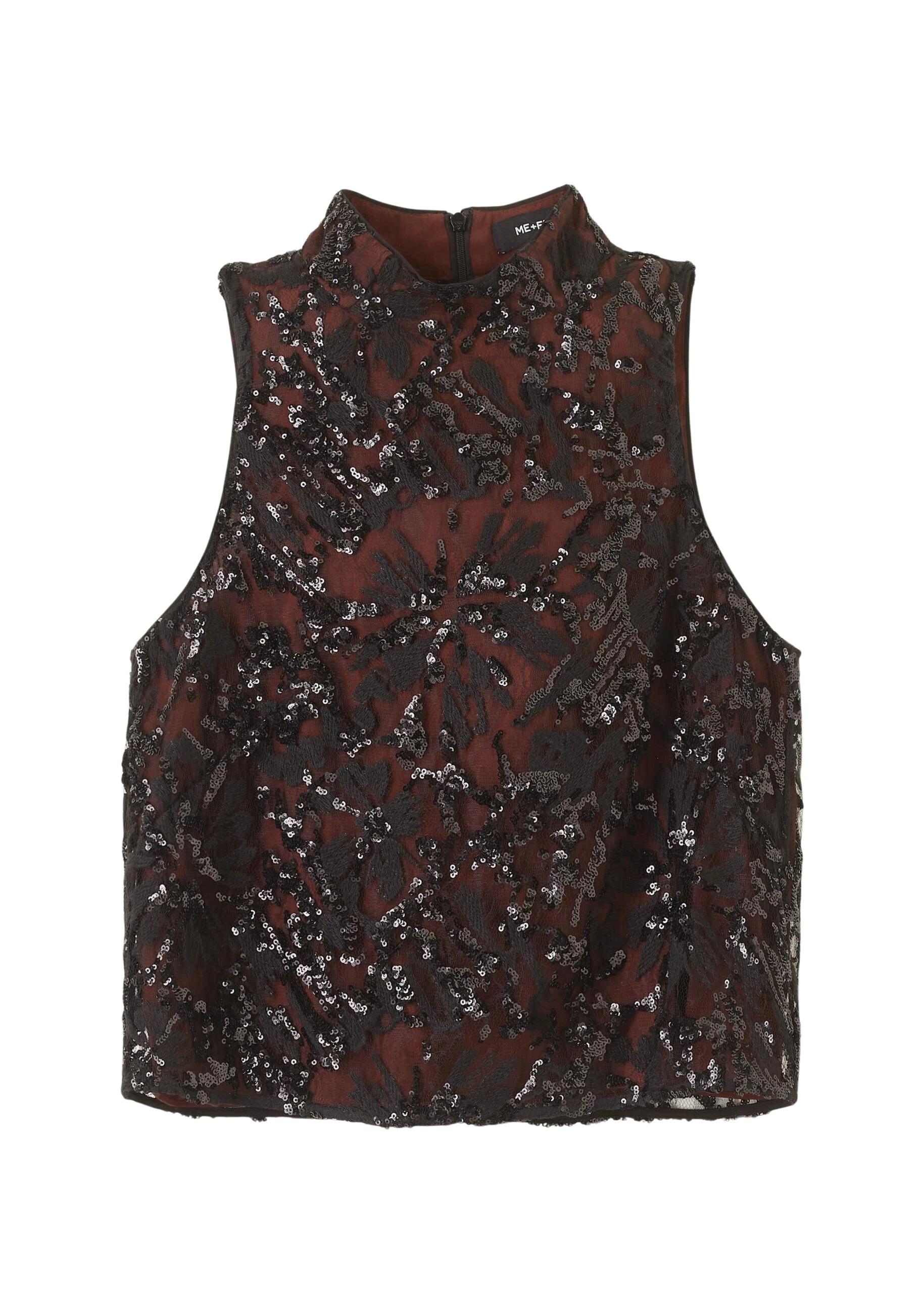 Me-and-Em-Sequin-Shell-Top-Coveti-scaled49304_nobg Me and Em Sequin Shell Top – luxury British Black in Me and Em exclusively at Luxury Shoes