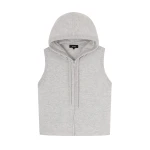 Me-and-Em-Sleeveless-Zip-Hoody-Coveti-scaled35365_nobg Me and Em Sleeveless Zip Hoody – luxury British Grey in Me and Em exclusively at Luxury Shoes