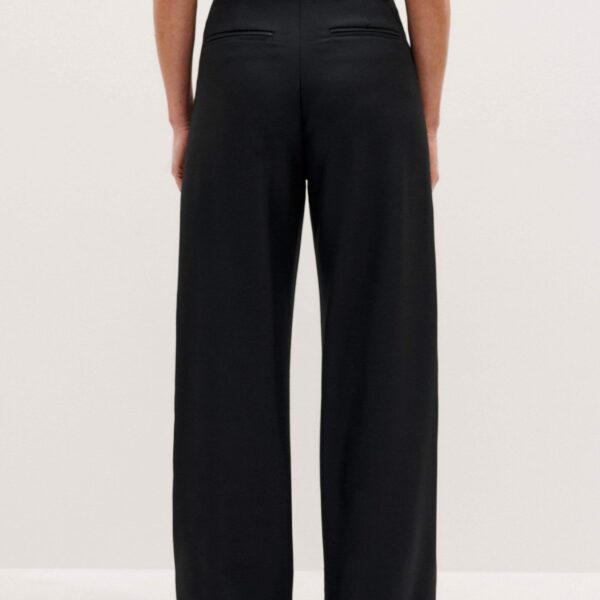 Me and Em Sporty Smart Man Pant – luxury British Black in Me and Em exclusively at Luxury Shoes 