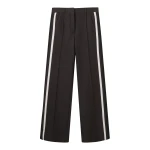 Me and Em Sporty Smart Man Pant – luxury British Brown in Me and Em exclusively at Luxury Shoes 