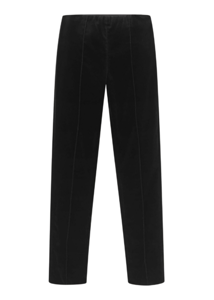 Me and Em Stretch Slim Pant – luxury British Black in Me and Em exclusively at Luxury Shoes 