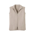 Me-and-Em-Zip-Sweater-Vest-Coveti-scaled60058_nobg Me and Em Zip Sweater Vest – luxury British Beige in Me and Em exclusively at Luxury Shoes