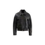 Nour-Hammour-Clint-Cropped-Bomber-Jacket-scaled32848_nobg Nour Hammour Jackets luxury Clothing from Luxury Handbags Marketplace