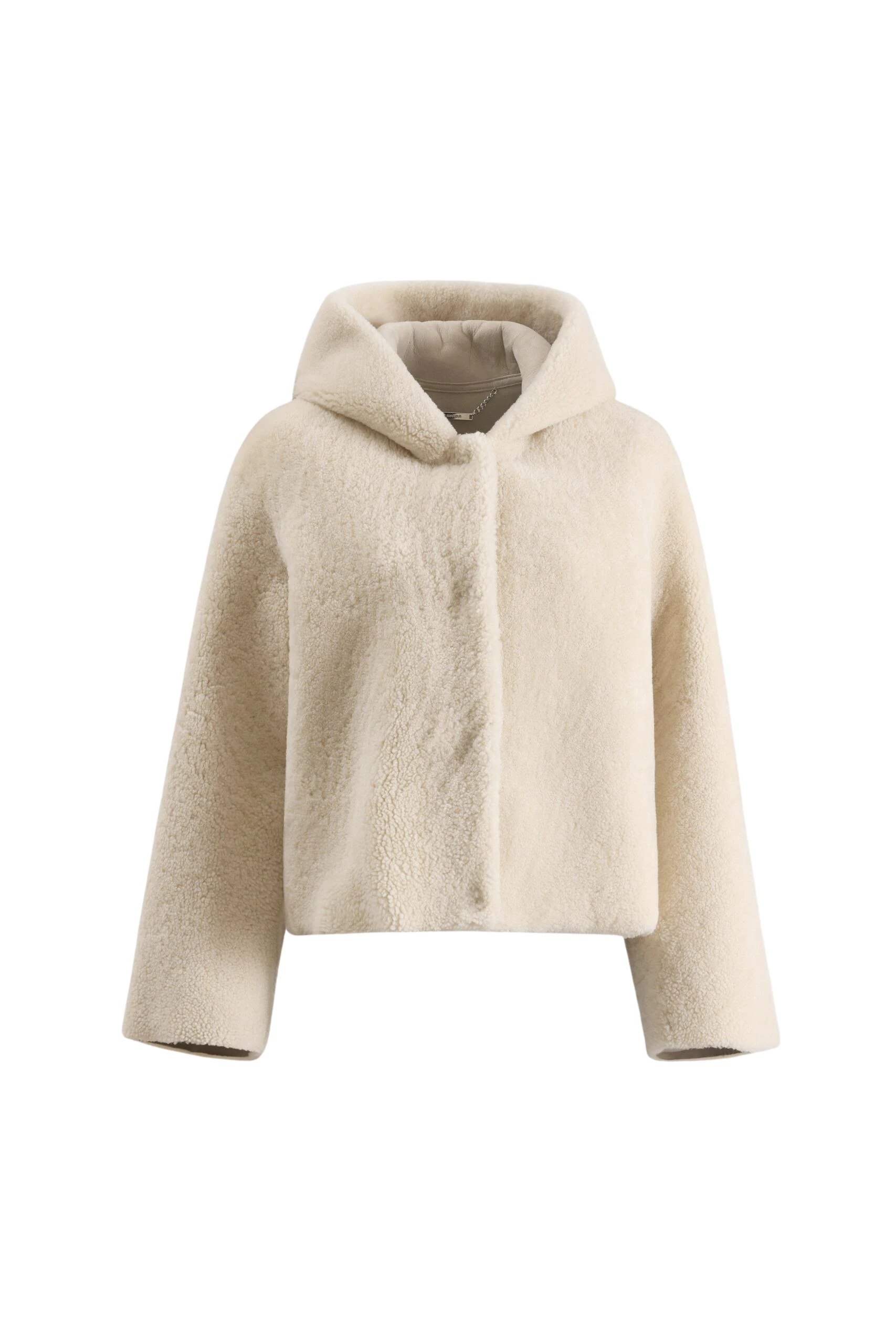 Nour-Hammour-Cooper-Hooded-Curly-Shearling-Jacket-scaled79949_nobg Nour Hammour Jackets luxury Clothing from Luxury Handbags Marketplace